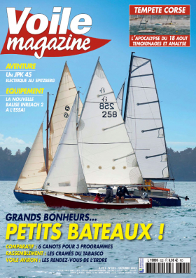 Voile Magazine - FRA