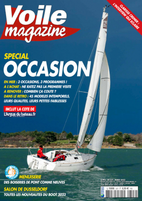 Voile Magazine - FRA