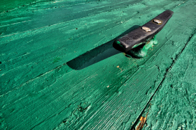 CLEAT;TAQUET;BATEAU;BOAT;DETAIL