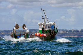 BATEAU;BOAT;FISHING;PECHE;FINISTERE