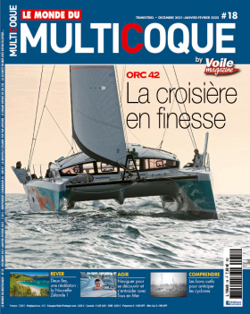 Le Monde du Multicoque - FRA