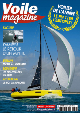 Voile Magazine - FRA