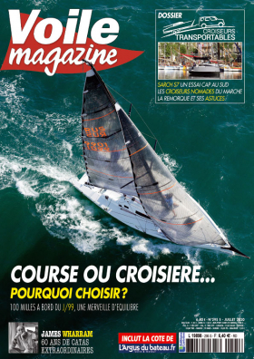 Voile Magazine - FRA