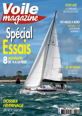 Voile Magazine - FRA