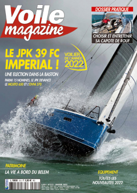 Voile Magazine - FRA