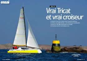 Voile Magazine - FRA