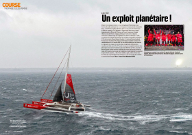 Voile Magazine - FRA