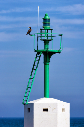 BEACONAGE;BALISAGE;FEU;TRIBORD;STARBOARD;LIGHT;CORMORAN;CORMORANT
