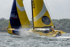 1000;2023;BERMUDES;COURSE AU LARGE;DOUBLE;GUYADER;IMOCA;MONOCOQUE;MONOHULL;OFFSHORE;RACE;SAIL;SERIE;SPORT;VOILE;BREST