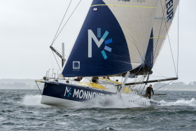 1000;2023;BERMUDES;COURSE AU LARGE;DOUBLE;GUYADER;IMOCA;MONOCOQUE;MONOHULL;OFFSHORE;RACE;SAIL;SERIE;SPORT;VOILE;BREST