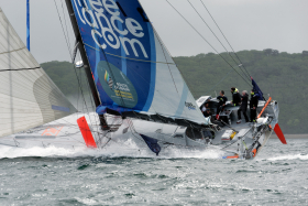 1000;2023;BERMUDES;COURSE AU LARGE;DOUBLE;GUYADER;IMOCA;MONOCOQUE;MONOHULL;OFFSHORE;RACE;SAIL;SERIE;SPORT;VOILE;BREST