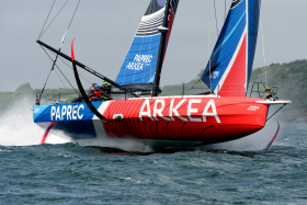 1000;2023;BERMUDES;COURSE AU LARGE;DOUBLE;GUYADER;IMOCA;MONOCOQUE;MONOHULL;OFFSHORE;RACE;SAIL;SERIE;SPORT;VOILE;BREST