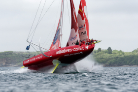 1000;2023;BERMUDES;COURSE AU LARGE;DOUBLE;GUYADER;IMOCA;MONOCOQUE;MONOHULL;OFFSHORE;RACE;SAIL;SERIE;SPORT;VOILE;BREST