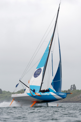 1000;2023;BERMUDES;COURSE AU LARGE;DOUBLE;GUYADER;IMOCA;MONOCOQUE;MONOHULL;OFFSHORE;RACE;SAIL;SERIE;SPORT;VOILE;BREST