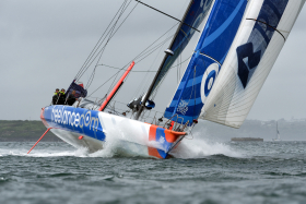 1000;2023;BERMUDES;COURSE AU LARGE;DOUBLE;GUYADER;IMOCA;MONOCOQUE;MONOHULL;OFFSHORE;RACE;SAIL;SERIE;SPORT;VOILE;BREST