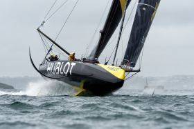 1000;2023;BERMUDES;COURSE AU LARGE;DOUBLE;GUYADER;IMOCA;MONOCOQUE;MONOHULL;OFFSHORE;RACE;SAIL;SERIE;SPORT;VOILE;BREST