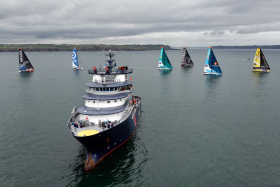 1000;2023;BERMUDES;COURSE AU LARGE;DOUBLE;GUYADER;IMOCA;MONOCOQUE;MONOHULL;OFFSHORE;RACE;SAIL;SERIE;SPORT;VOILE;BREST