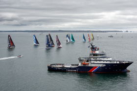 1000;2023;BERMUDES;COURSE AU LARGE;DOUBLE;GUYADER;IMOCA;MONOCOQUE;MONOHULL;OFFSHORE;RACE;SAIL;SERIE;SPORT;VOILE;BREST