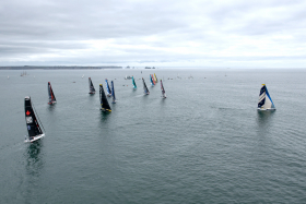 1000;2023;BERMUDES;COURSE AU LARGE;DOUBLE;GUYADER;IMOCA;MONOCOQUE;MONOHULL;OFFSHORE;RACE;SAIL;SERIE;SPORT;VOILE;BREST