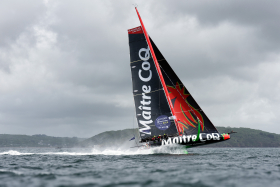 1000;2023;BERMUDES;COURSE AU LARGE;DOUBLE;GUYADER;IMOCA;MONOCOQUE;MONOHULL;OFFSHORE;RACE;SAIL;SERIE;SPORT;VOILE;BREST