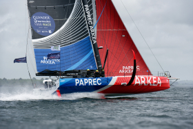 1000;2023;BERMUDES;COURSE AU LARGE;DOUBLE;GUYADER;IMOCA;MONOCOQUE;MONOHULL;OFFSHORE;RACE;SAIL;SERIE;SPORT;VOILE;BREST