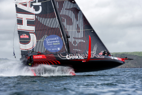 1000;2023;BERMUDES;COURSE AU LARGE;DOUBLE;GUYADER;IMOCA;MONOCOQUE;MONOHULL;OFFSHORE;RACE;SAIL;SERIE;SPORT;VOILE;BREST