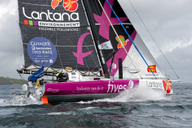 1000;2023;BERMUDES;COURSE AU LARGE;DOUBLE;GUYADER;IMOCA;MONOCOQUE;MONOHULL;OFFSHORE;RACE;SAIL;SERIE;SPORT;VOILE;BREST