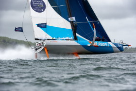 1000;2023;BERMUDES;COURSE AU LARGE;DOUBLE;GUYADER;IMOCA;MONOCOQUE;MONOHULL;OFFSHORE;RACE;SAIL;SERIE;SPORT;VOILE;BREST