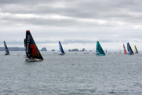 1000;2023;BERMUDES;COURSE AU LARGE;DOUBLE;GUYADER;IMOCA;MONOCOQUE;MONOHULL;OFFSHORE;RACE;SAIL;SERIE;SPORT;VOILE;BREST