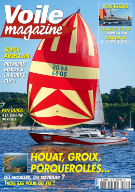 Voile Magazine - FRA