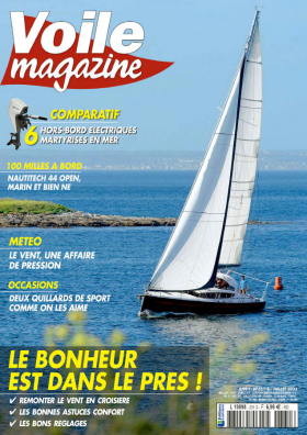 Voile Magazine - FRA