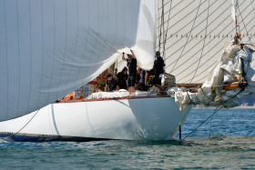 BREST;CLASSIC;CLASSIQUE;FIFE;FINISTERE;SAIL;SAILING;TRADITION;VOILE