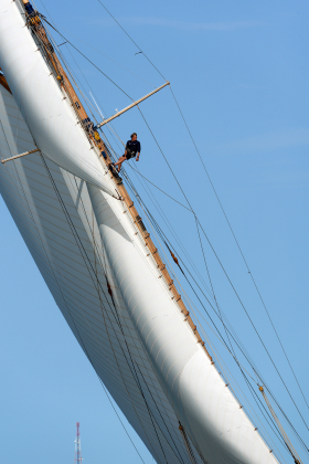 BREST;CLASSIC;CLASSIQUE;DOUARNENEZ;FIFE;FINISTERE;SAIL;SAILING;TRADITION;VOILE