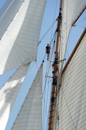 BREST;CLASSIC;CLASSIQUE;DOUARNENEZ;FIFE;FINISTERE;SAIL;SAILING;TRADITION;VOILE