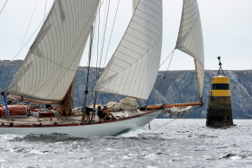 BREST;CLASSIC;CLASSIQUE;DOUARNENEZ;FIFE;FINISTERE;SAIL;SAILING;TRADITION;VOILE