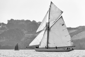 CLASSIC;CLASSIQUE;DOUARNENEZ;FIFE;FINISTERE;SAIL;SAILING;TRADITION;VOILE