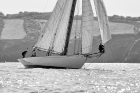 CLASSIC;CLASSIQUE;DOUARNENEZ;FIFE;FINISTERE;SAIL;SAILING;TRADITION;VOILE