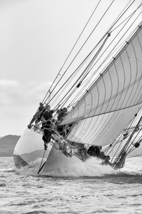 CLASSIC;CLASSIQUE;DOUARNENEZ;FIFE;FINISTERE;SAIL;SAILING;TRADITION;VOILE