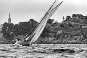 CLASSIC;CLASSIQUE;DOUARNENEZ;FIFE;FINISTERE;SAIL;SAILING;TRADITION;VOILE