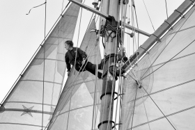 CLASSIC;CLASSIQUE;DOUARNENEZ;FIFE;FINISTERE;SAIL;SAILING;TRADITION;VOILE