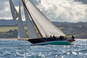 BREST;CLASSIC;CLASSIQUE;DOUARNENEZ;FIFE;FINISTERE;SAIL;SAILING;TRADITION;VOILE