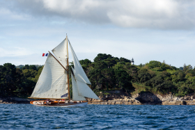 BREST;CLASSIC;CLASSIQUE;DOUARNENEZ;FIFE;FINISTERE;SAIL;SAILING;TRADITION;VOILE