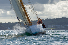 BREST;CLASSIC;CLASSIQUE;DOUARNENEZ;FIFE;FINISTERE;SAIL;SAILING;TRADITION;VOILE