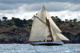 BREST;CLASSIC;CLASSIQUE;DOUARNENEZ;FIFE;FINISTERE;SAIL;SAILING;TRADITION;VOILE