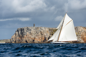 BREST;CLASSIC;CLASSIQUE;DOUARNENEZ;FIFE;FINISTERE;SAIL;SAILING;TRADITION;VOILE