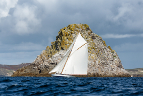 BREST;CLASSIC;CLASSIQUE;DOUARNENEZ;FIFE;FINISTERE;SAIL;SAILING;TRADITION;VOILE