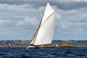 BREST;CLASSIC;CLASSIQUE;DOUARNENEZ;FIFE;FINISTERE;SAIL;SAILING;TRADITION;VOILE