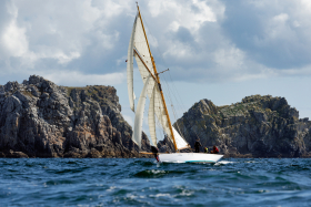 BREST;CLASSIC;CLASSIQUE;DOUARNENEZ;FIFE;FINISTERE;SAIL;SAILING;TRADITION;VOILE