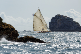 BREST;CLASSIC;CLASSIQUE;DOUARNENEZ;FIFE;FINISTERE;SAIL;SAILING;TRADITION;VOILE