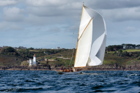 BREST;CLASSIC;CLASSIQUE;DOUARNENEZ;FIFE;FINISTERE;SAIL;SAILING;TRADITION;VOILE